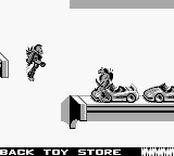 Small Soldiers screenshot 5 for GameBoy